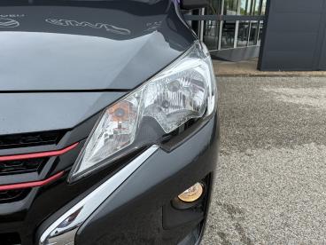 SPOTICAR Mitsubishi Space Star Spacestar 1.2 Mivec 71ch Cvt As&g Red Line Edition Occasion - Berline Essence Gris Foncé - Uzes - 1204240582_4