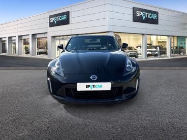 SPOTICAR Nissan 370 Z 370z Coupe 3.7 V6 328 Pack Occasion - Coupé-cabriolet Essence Noir - Saint Etienne Les Remiremont - 1204017798_2