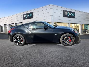 SPOTICAR Nissan 370 Z 370z Coupe 3.7 V6 328 Pack Occasion - Coupé-cabriolet Essence Noir - Saint Etienne Les Remiremont - 1204017798_4