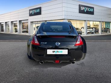 SPOTICAR Nissan 370 Z 370z Coupe 3.7 V6 328 Pack Occasion - Coupé-cabriolet Essence Noir - Saint Etienne Les Remiremont - 1204017798_5