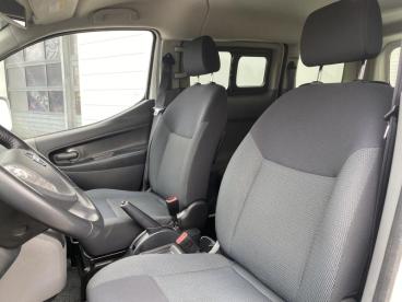 SPOTICAR Nissan Evalia E-nv200 Connect Edition 24 Kwh 5 Places Occasion - Familiale Electrique Blanc - Sene - 1203530555_4