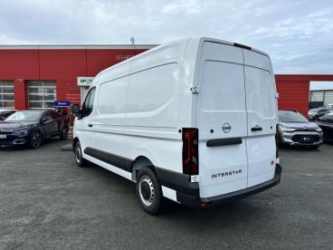 SPOTICAR Nissan Interstar L2h2 3t3 2.0 Dci 130 N-connecta Occasion - Utilitaire Diesel Blanc - Les Herbiers - 1203850413_4