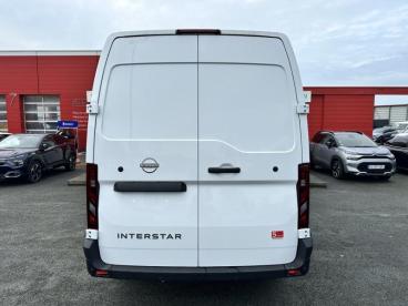 SPOTICAR Nissan Interstar L2h2 3t3 2.0 Dci 130 N-connecta Occasion - Utilitaire Diesel Blanc - Les Herbiers - 1203850413_5