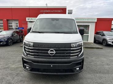 SPOTICAR Nissan Interstar L2h2 3t3 2.0 Dci 130 N-connecta Occasion - Utilitaire Diesel Blanc - Les Herbiers - 1203850414_2