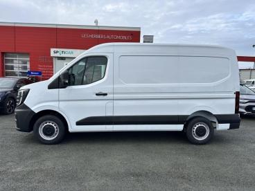 SPOTICAR Nissan Interstar L2h2 3t3 2.0 Dci 130 N-connecta Occasion - Utilitaire Diesel Blanc - Les Herbiers - 1203850414_3