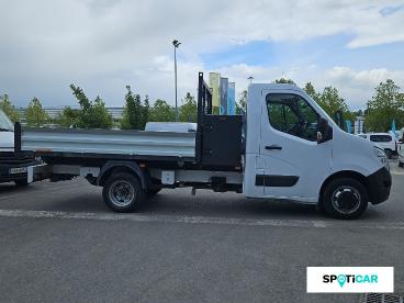 SPOTICAR Nissan Interstar L3h1 Propulsion Rj 3t5 2.3 Dci 165ch S/s Acenta + Occasion - Utilitaire Diesel Blanc Minéral - Epernay - 1204015558_4