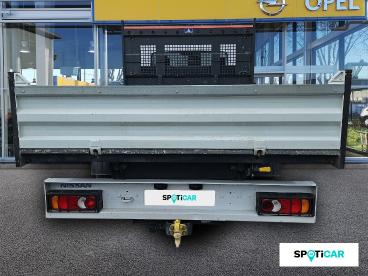 SPOTICAR Nissan Interstar L3h1 Propulsion Rj 3t5 2.3 Dci 165ch S/s Acenta + Occasion - Utilitaire Diesel Blanc Minéral - Epernay - 1204015558_5