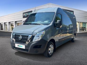 SPOTICAR Nissan Interstar L3h2 3t5 2.3 Dci 150ch S/s Acenta Occasion - Utilitaire Diesel Gris Urban - Annemasse - 1204105815_1