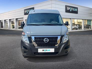 SPOTICAR Nissan Interstar L3h2 3t5 2.3 Dci 150ch S/s Acenta Occasion - Utilitaire Diesel Gris Urban - Annemasse - 1204105815_2