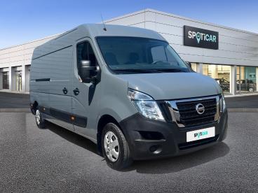 SPOTICAR Nissan Interstar L3h2 3t5 2.3 Dci 150ch S/s Acenta Occasion - Utilitaire Diesel Gris Urban - Annemasse - 1204105815_3