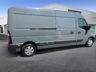 SPOTICAR Nissan Interstar L3h2 3t5 2.3 Dci 150ch S/s Acenta Occasion - Utilitaire Diesel Gris Urban - Annemasse - 1204105815_4
