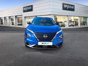 SPOTICAR Nissan Juke Hybrid 143 N-connecta Occasion - Suv-4x4 Hybride Bleu - Ajaccio - 1203481948_2