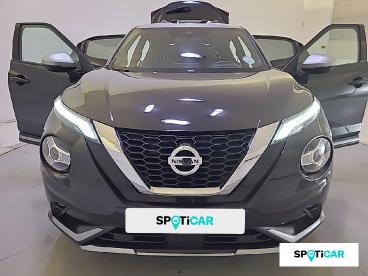 SPOTICAR Nissan Juke Dig-t 114 Dct7 N-design Occasion - Suv-4x4 Essence Noir - Cholet - 1203574990_2