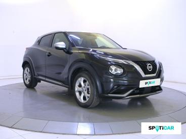SPOTICAR Nissan Juke Dig-t 114 Dct7 N-design Occasion - Suv-4x4 Essence Noir - Cholet - 1203574990_3