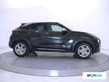 SPOTICAR Nissan Juke Dig-t 114 Dct7 N-design Occasion - Suv-4x4 Essence Noir - Cholet - 1203574990_4