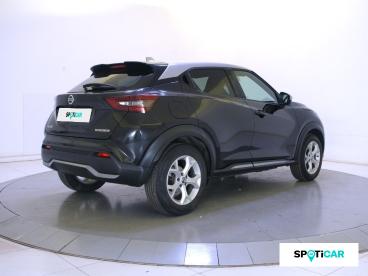 SPOTICAR Nissan Juke Dig-t 114 Dct7 N-design Occasion - Suv-4x4 Essence Noir - Cholet - 1203574990_5