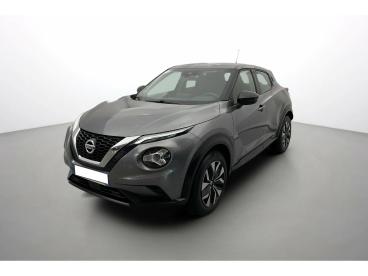 SPOTICAR Nissan Juke Dig-t 114 Acenta Occasion - Suv-4x4 Essence Gris - Gap - 1203584101_1