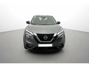 SPOTICAR Nissan Juke Dig-t 114 Acenta Occasion - Suv-4x4 Essence Gris - Gap - 1203584101_2