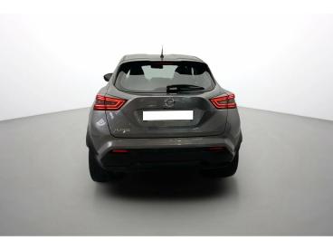 SPOTICAR Nissan Juke Dig-t 114 Acenta Occasion - Suv-4x4 Essence Gris - Gap - 1203584101_5