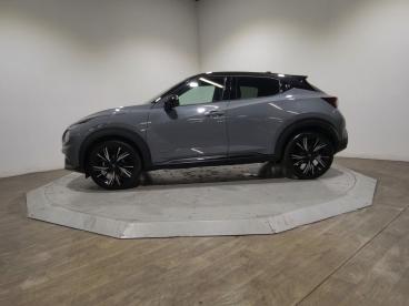 SPOTICAR Nissan Juke Hybrid 143 N-design Occasion - Suv-4x4 Hybride Gris - Cesson-sevigne - 1203622226_2