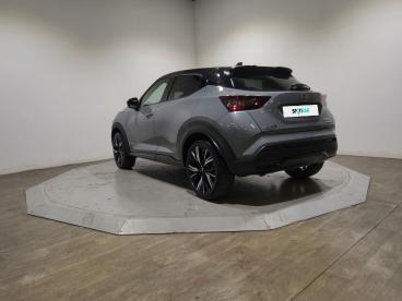 SPOTICAR Nissan Juke Hybrid 143 N-design Occasion - Suv-4x4 Hybride Gris - Cesson-sevigne - 1203622226_3