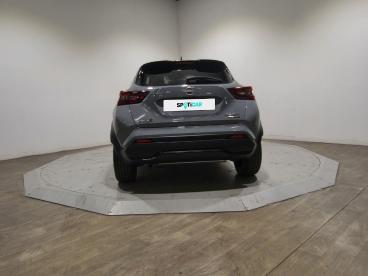 SPOTICAR Nissan Juke Hybrid 143 N-design Occasion - Suv-4x4 Hybride Gris - Cesson-sevigne - 1203622226_4