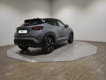 SPOTICAR Nissan Juke Hybrid 143 N-design Occasion - Suv-4x4 Hybride Gris - Cesson-sevigne - 1203622226_5