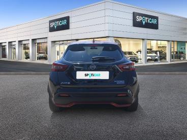 SPOTICAR Nissan Juke Hybrid 143 N-design Occasion - Suv-4x4 Hybride Noir - Dijon - 1203650058_5