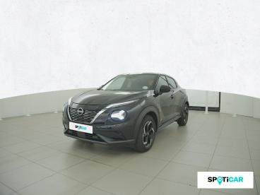 SPOTICAR Nissan Juke Hybrid 143 Business+ Occasion - Suv-4x4 Hybride Noir - St Maur - 1203658968_1