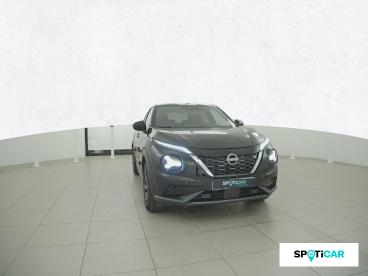 SPOTICAR Nissan Juke Hybrid 143 Business+ Occasion - Suv-4x4 Hybride Noir - St Maur - 1203658968_2