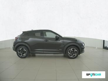SPOTICAR Nissan Juke Hybrid 143 Business+ Occasion - Suv-4x4 Hybride Noir - St Maur - 1203658968_4