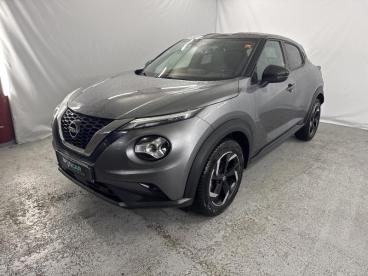 SPOTICAR Nissan Juke 1.0 Dig-t 114ch N-connecta Dct 2022.5 Occasion - Suv-4x4 Essence Rouge - Illzach - 1203665257_1