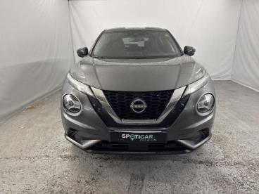 SPOTICAR Nissan Juke 1.0 Dig-t 114ch N-connecta Dct 2022.5 Occasion - Suv-4x4 Essence Rouge - Illzach - 1203665257_2