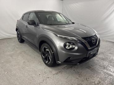 SPOTICAR Nissan Juke 1.0 Dig-t 114ch N-connecta Dct 2022.5 Occasion - Suv-4x4 Essence Rouge - Illzach - 1203665257_3