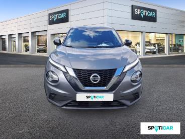 SPOTICAR Nissan Juke 1.0 Dig-t 117ch N-connecta Occasion - Suv-4x4 Essence Gris Squale Métallisé - Mouilleron Le Captif - 1203671235_2