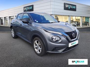 SPOTICAR Nissan Juke 1.0 Dig-t 117ch N-connecta Occasion - Suv-4x4 Essence Gris Squale Métallisé - Mouilleron Le Captif - 1203671235_3