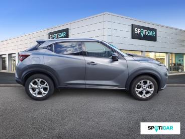 SPOTICAR Nissan Juke 1.0 Dig-t 117ch N-connecta Occasion - Suv-4x4 Essence Gris Squale Métallisé - Mouilleron Le Captif - 1203671235_4