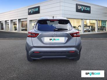 SPOTICAR Nissan Juke 1.0 Dig-t 117ch N-connecta Occasion - Suv-4x4 Essence Gris Squale Métallisé - Mouilleron Le Captif - 1203671235_5