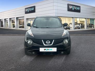 SPOTICAR Nissan Juke 1.6 Stop/start Tekna Occasion - Suv-4x4 Essence Noir - Fougeres - 1203683987_2