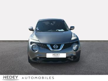 SPOTICAR Nissan Juke 1.2 Dig-t 115ch N-connecta Occasion - Suv-4x4 Essence Gris Squale - Voujeaucourt - 1203689873_2