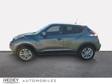 SPOTICAR Nissan Juke 1.2 Dig-t 115ch N-connecta Occasion - Suv-4x4 Essence Gris Squale - Voujeaucourt - 1203689873_4
