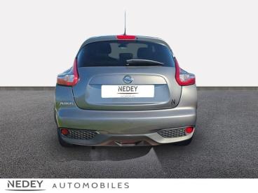 SPOTICAR Nissan Juke 1.2 Dig-t 115ch N-connecta Occasion - Suv-4x4 Essence Gris Squale - Voujeaucourt - 1203689873_5