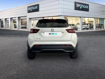 SPOTICAR Nissan Juke Dig-t 114 Bvm6 Tekna Occasion - Suv-4x4 Essence Blanc - Puilboreau - 1203707874_5