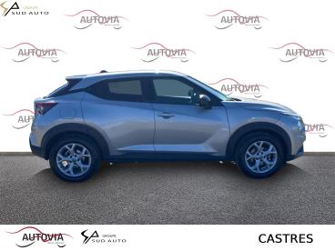 SPOTICAR Nissan Juke Dig-t 117 N-connecta Occasion - Suv-4x4 Essence Gris - Castres - 1203707940_4
