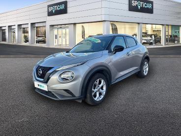 SPOTICAR Nissan Juke 1.0 Dig-t 117ch N-connecta Occasion - Suv-4x4 Essence Rouge Fuji Spéciale - Yutz - 1203717183_1
