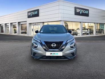SPOTICAR Nissan Juke 1.0 Dig-t 117ch N-connecta Occasion - Suv-4x4 Essence Rouge Fuji Spéciale - Yutz - 1203717183_2