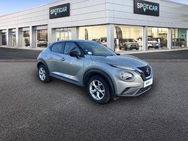 SPOTICAR Nissan Juke 1.0 Dig-t 117ch N-connecta Occasion - Suv-4x4 Essence Rouge Fuji Spéciale - Yutz - 1203717183_3
