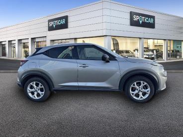 SPOTICAR Nissan Juke 1.0 Dig-t 117ch N-connecta Occasion - Suv-4x4 Essence Rouge Fuji Spéciale - Yutz - 1203717183_4