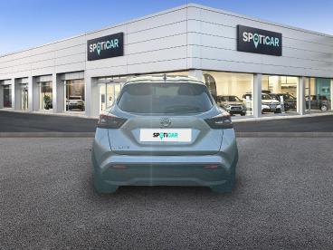 SPOTICAR Nissan Juke 1.0 Dig-t 117ch N-connecta Occasion - Suv-4x4 Essence Rouge Fuji Spéciale - Yutz - 1203717183_5