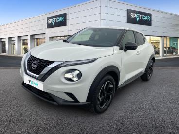 SPOTICAR Nissan Juke 1.0 Dig-t 114ch N-connecta 2022.5 Occasion - Suv-4x4 Essence Rouge - Eybens - 1203718693_1